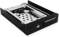 Icy Box Mobile Rack 2.5" SATA HDD, SSD, fekete