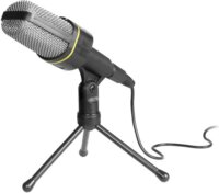 Tracer SCREAMER asztali mikrofon Fekete (TRAMIC44883)