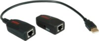 Roline USB2.0 kábel - 50m-ig