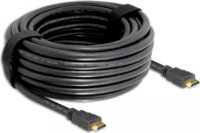 Delock High Speed HDMI with Ethernet Cable 15 m male / male