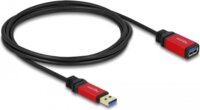 Delock USB 3.0-A apa / anya hosszabbító prémium kábel, 2 m