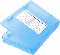 LogiLink 2,5" HDD védő doboz, 1 HDD férőhellyel