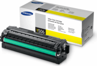 Samsung CLT-Y506L Eredeti Toner Sárga