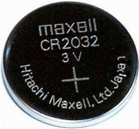 Maxell CR2032 gombelem (1db/csomag)
