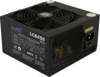 LC Power 450W Super Silent LC6450 v2.2 tápegység