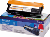 Brother TN-320C Toner - Cián