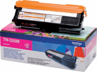 Brother TN-320M Toner - Magenta