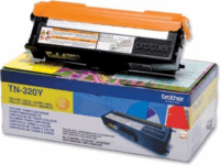 Brother TN-320Y Toner - Sárga