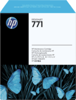 HP 771 Designjet karbantartópatron (CH644A)