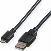 Roline USB2.0 micro kábel - 1.8m