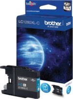 Brother LC-1280XLC Eredeti Tintapatron Cián