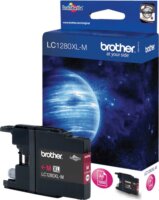 Brother LC-1280XLM Eredeti Tintapatron Magenta