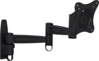 Multibrackets M VESA Flexarm 360 III 15"-32" LCD TV/Monitor fali tartó Fekete