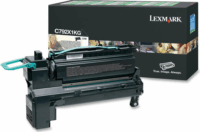 Lexmark C792X1KG Eredeti Toner Fekete