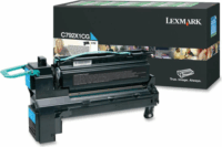 Lexmark C792X1CG Eredeti Toner Cián