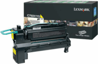 Lexmark C792X1YG Eredeti Toner Sárga