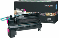 Lexmark C792X1MG Eredeti Toner Magenta