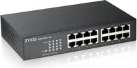 Zyxel Switch 16 Port Gigabit Unmanaged Switch GS1100-16 V3