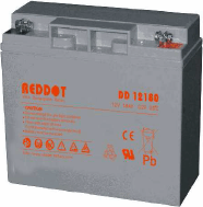 APC 12V/18Ah Zárt gondozás mentes AGM akkumulátor (REDDOT)