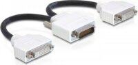 HP DMS59 DVI Dual-Head Adapter (csomagolás nélküli, használt)