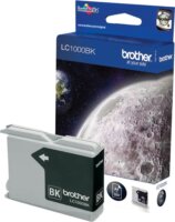 Brother LC-1000BK Eredeti Tintapatron Fekete