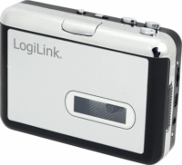 LogiLink USB Audio kazetta - MP3 digitalizáló