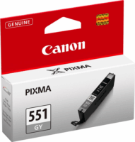 Canon CLI-551 Eredeti Tintapatron Szürke