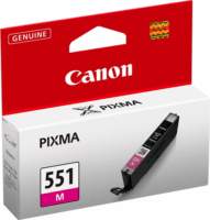 Canon CLI-551 Eredeti Tintapatron Magenta