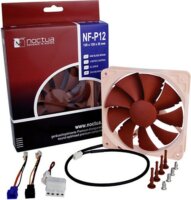 Noctua NF-P12-1300 12cm, 1300RPM