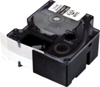 DYMO Rhino vinyl Feliratozógép szalag 24mm fehér