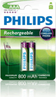 Philips MultiLife Akkumulátor 800 mAh (2db/csomag)