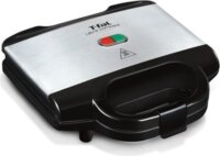 Tefal SM155212 Ultracompact Szendvicssütő - Fekete/Inox