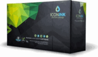 ICONINK (Kyocera TK-590BK) Toner Fekete