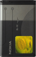 Nokia BL-5C akkumulátor 1020 mAh (csomagolás nélküli)