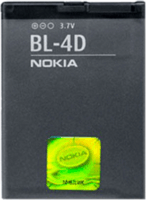 Nokia BL-4D gyári akkumulátor 1200 mAh (csomagolás nélküli)