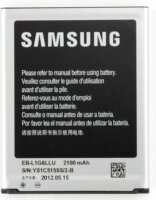 Samsung EB-L1G6LLUC 2100mAh Li-ion akku, gyári (csomagolás nélküli)