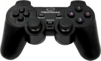 Esperanza Warrior EG102 GAMEPAD Fekete