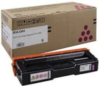 Ricoh SP C250E Toner Magenta