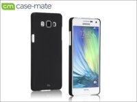 Samsung SM-A500F Galaxy A5 hátlap - Case-Mate Barely There - fekete