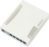 MikroTik RB260GS 5 portos Gigabit Switch