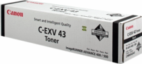 Canon CEXV43 (IR400/500i) Toner Fekete