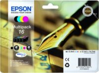 Epson T1626 Eredeti Tintapatron Színes MultiPack