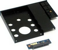 Shuttle HDD beszerelő KIT XS35 Ultra SFF Barebone-hoz