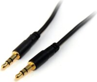 StarTech.com Audio kábel - 91.44 cm fekete