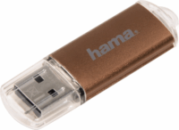 Hama 32GB USB2.0 Barna (Laeta) Flash drive