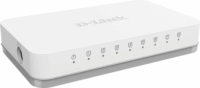 D-Link GO-SW-8G 8-portos Gigabit Switch