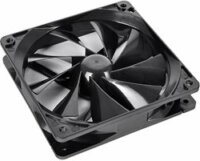 Thermaltake CL-F005-PL12BL-A Pure 12cm Cooler Fekete