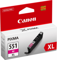 Canon CLI-551 XL Eredeti Tintapatron Magenta