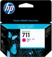 HP 711 3 csomag 29 ml-es bíbor tintapatron