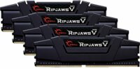 G.Skill 64GB /3200 RipjawsV Black DDR4 RAM KIT (4x16GB)